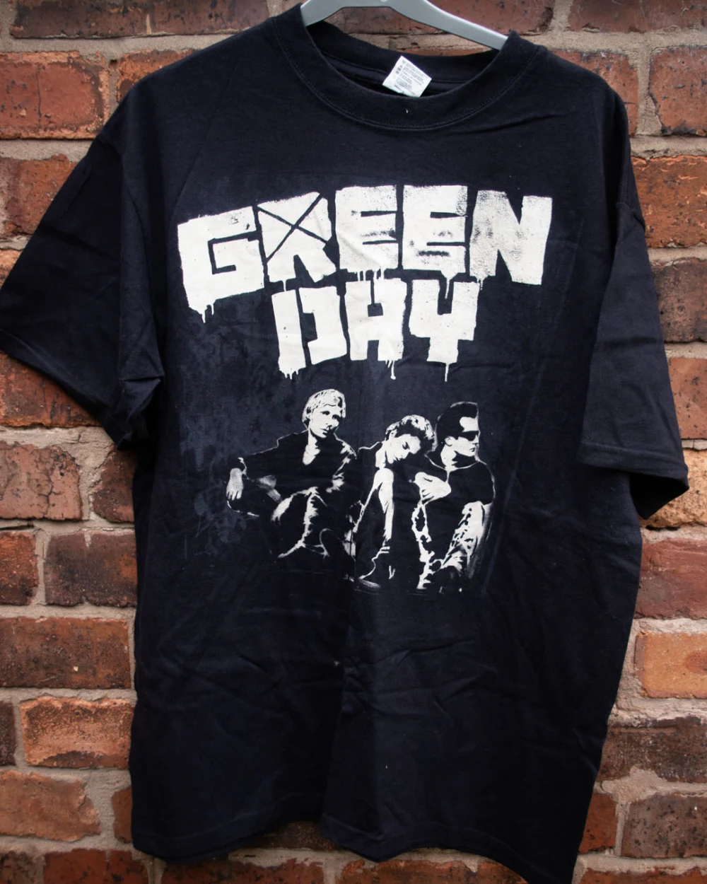 Green Day in Oakland, CA