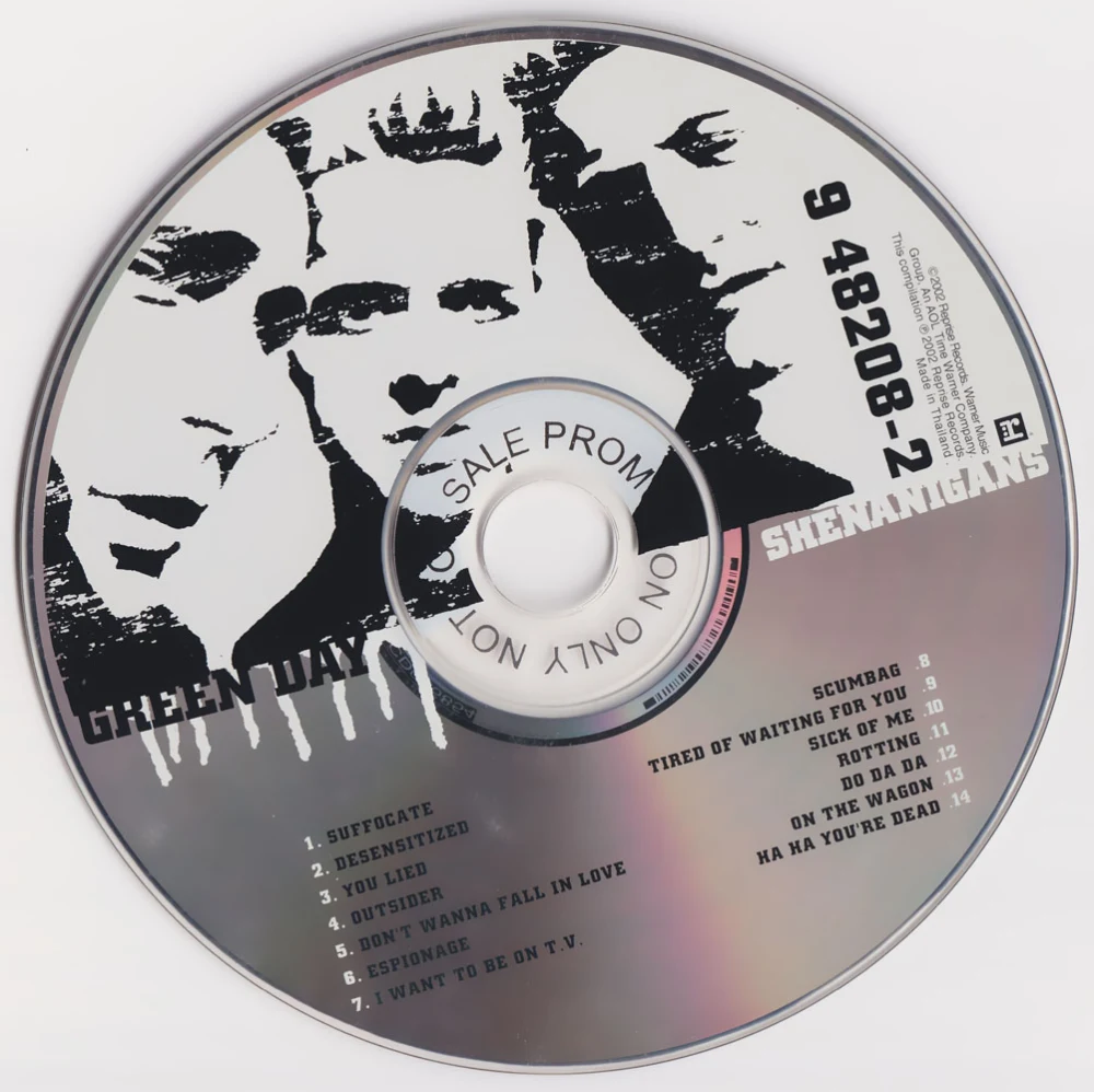 Shenanigans CD
