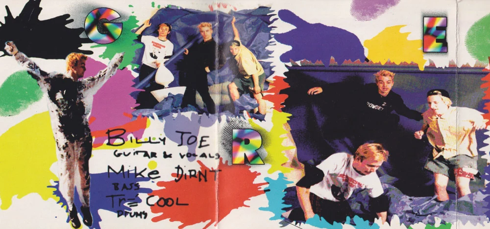 Having a Blast - booklet