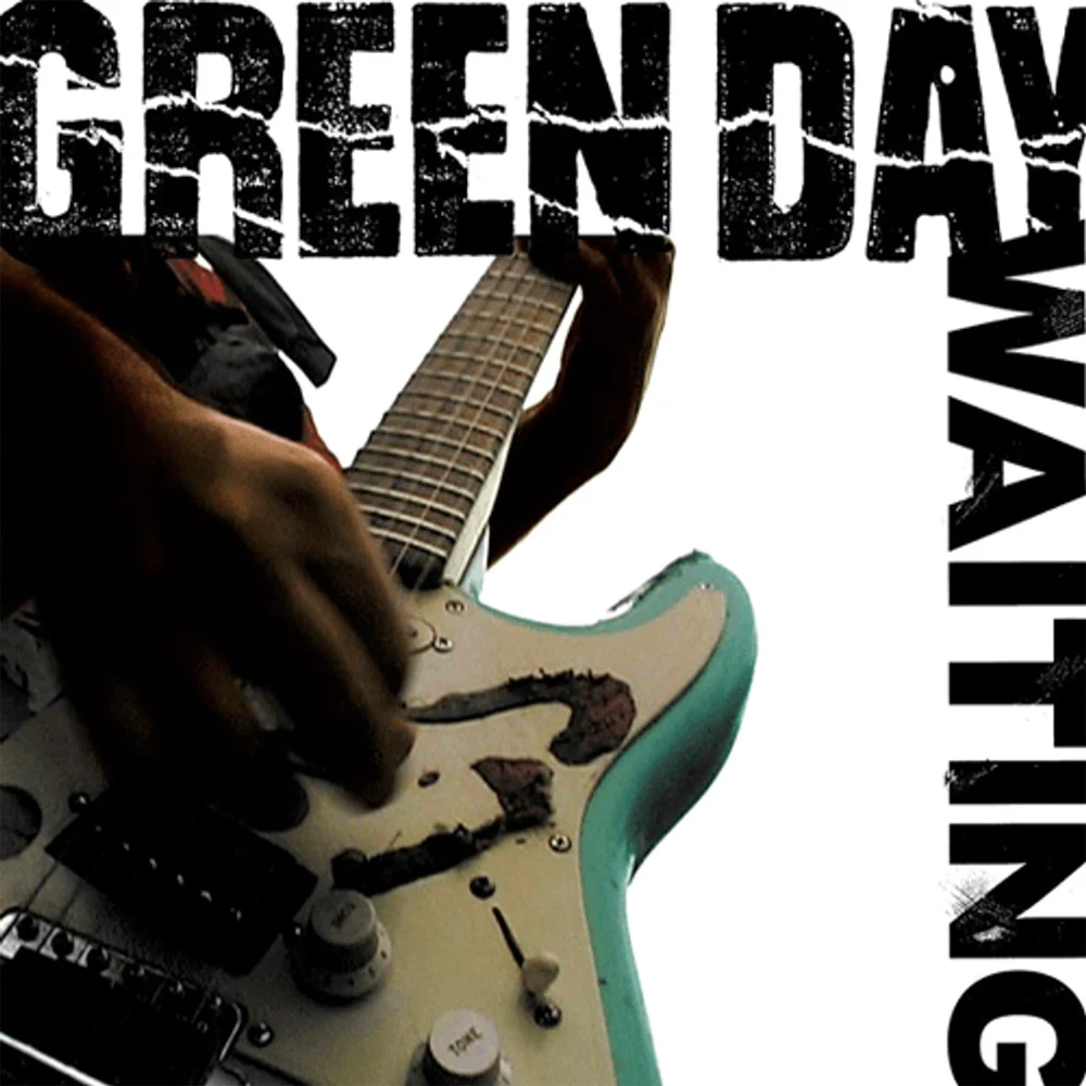Waiting single - cover
