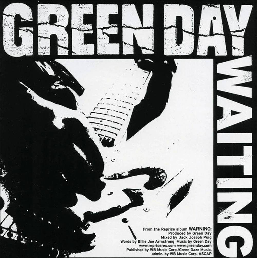 Waiting single art