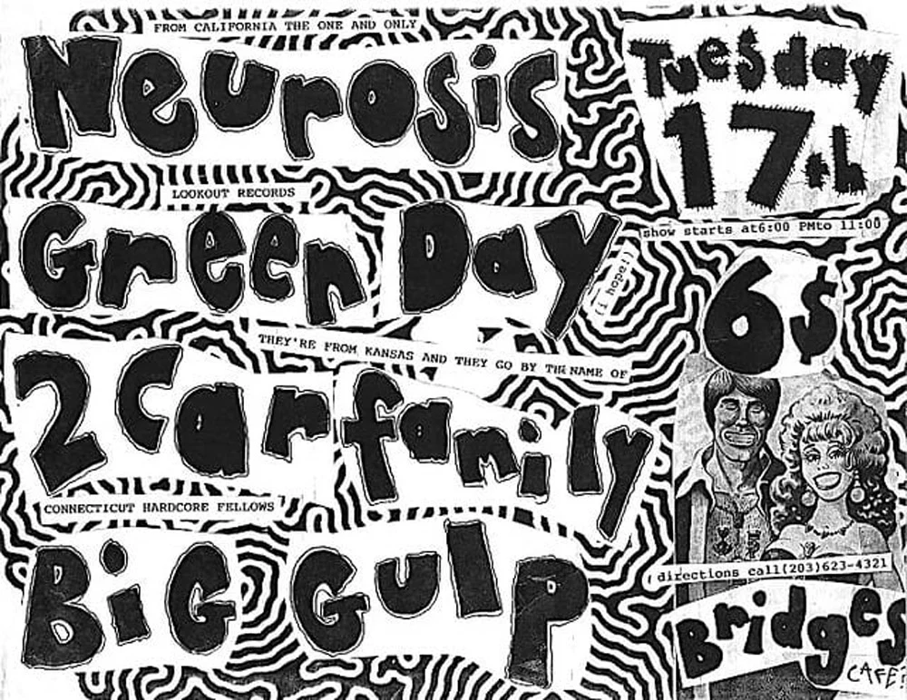 Green Day in East Windsor, CT