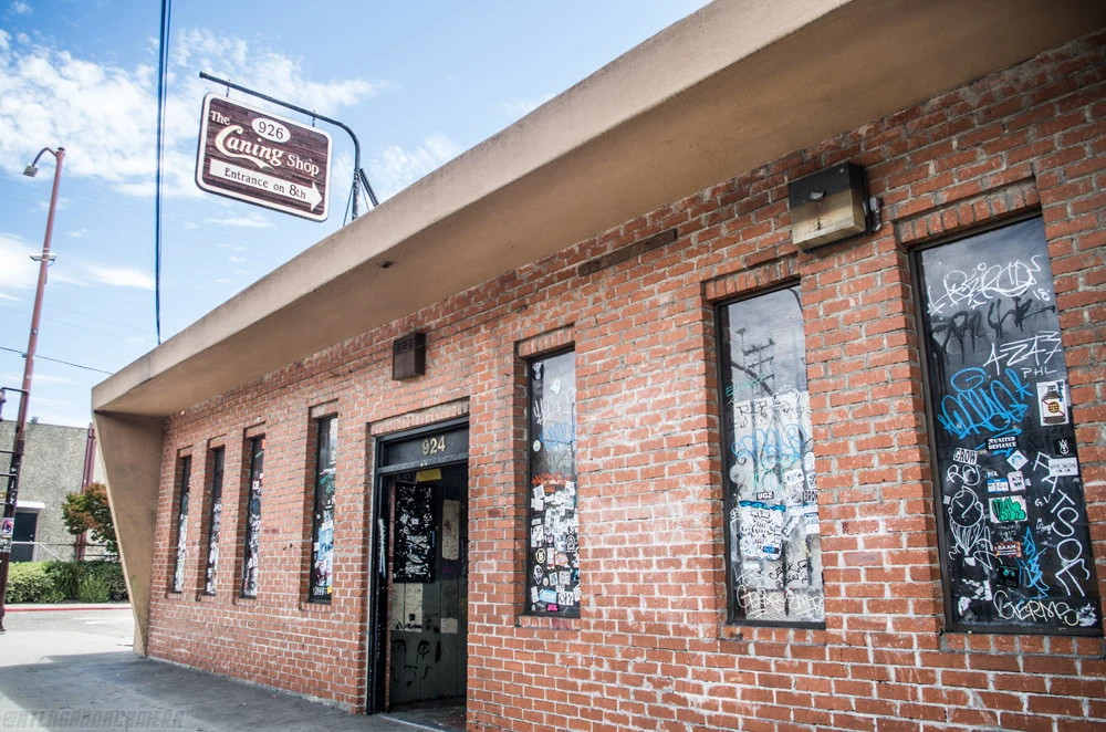 924 Gilman Street - exterior