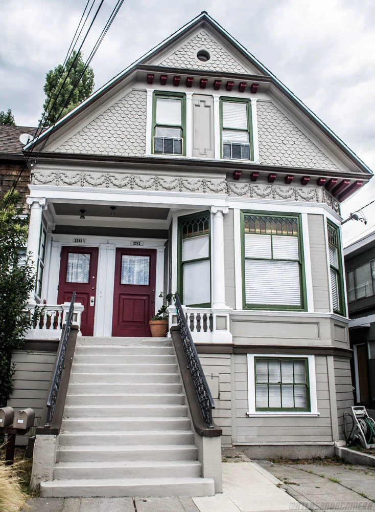 The Ashby House