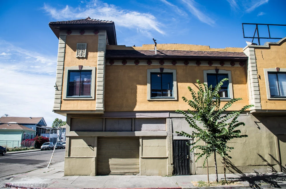 The Warehouse