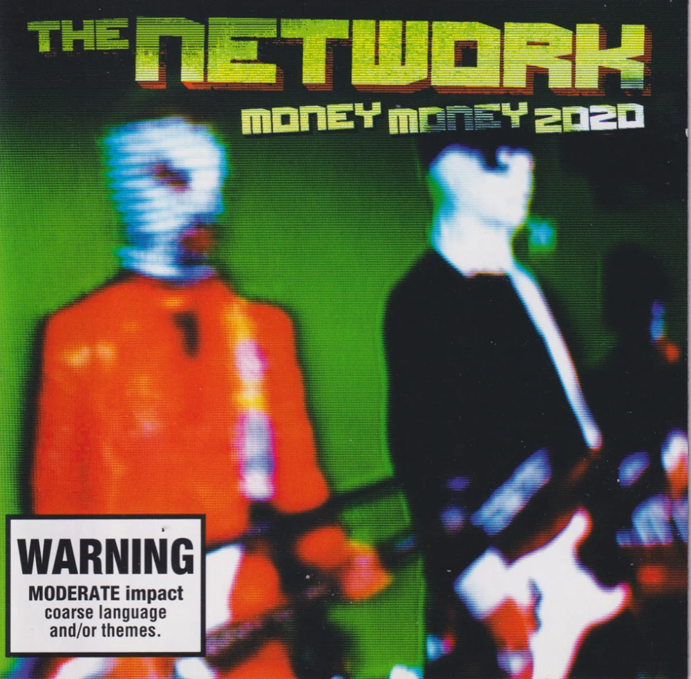 Money Money 2020 cover