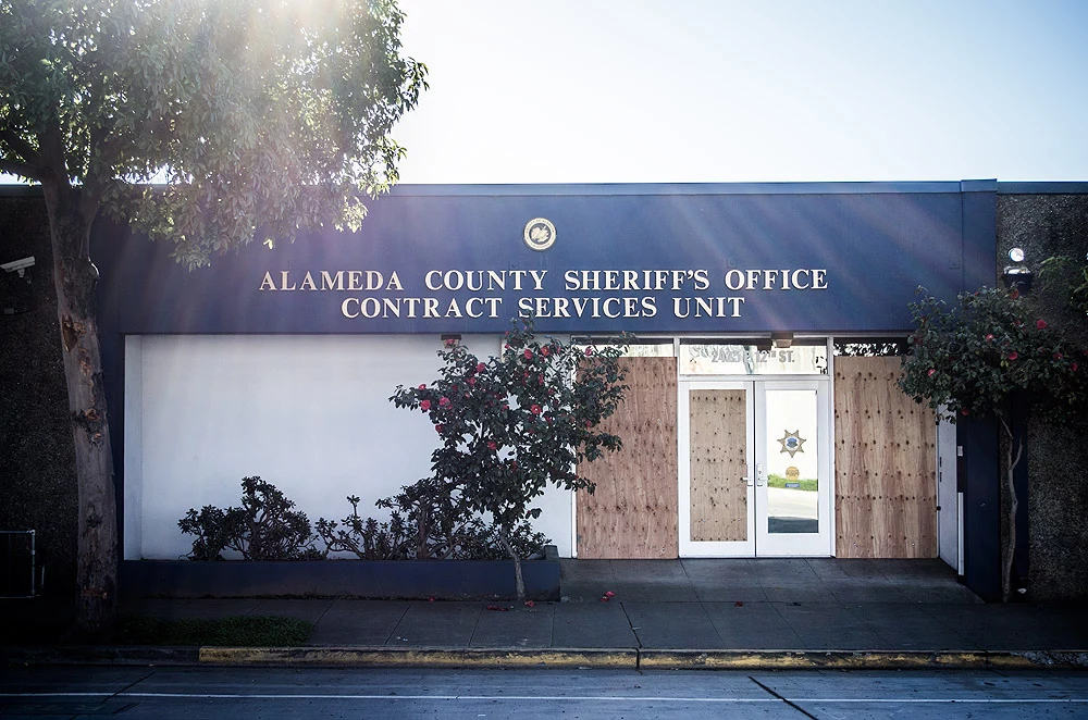 Alameda County Sheriff’s Office - 2019