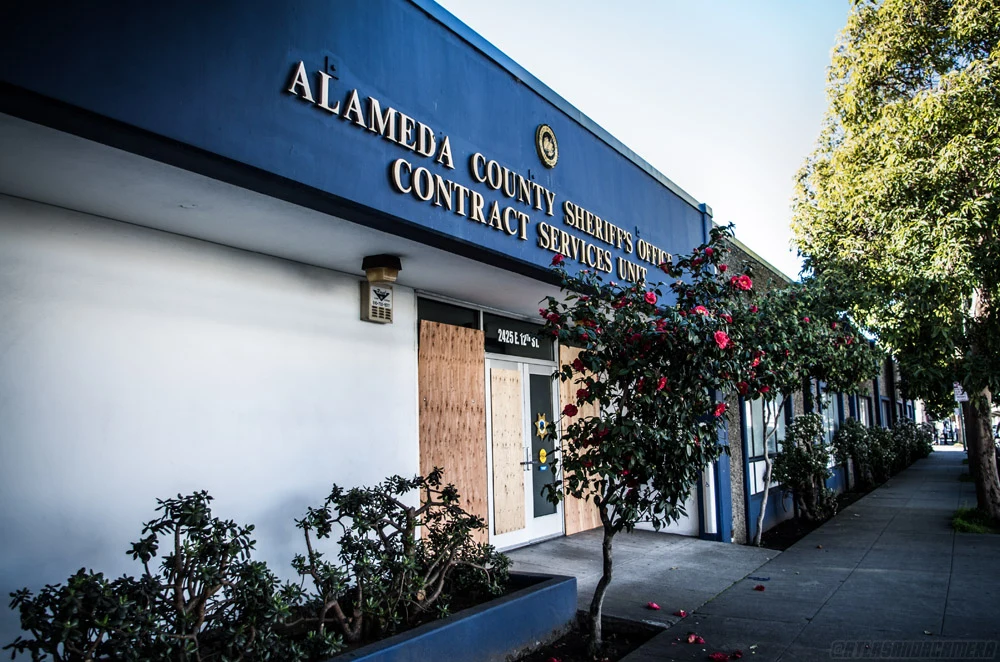 Alameda County Sheriff’s Office - 2019