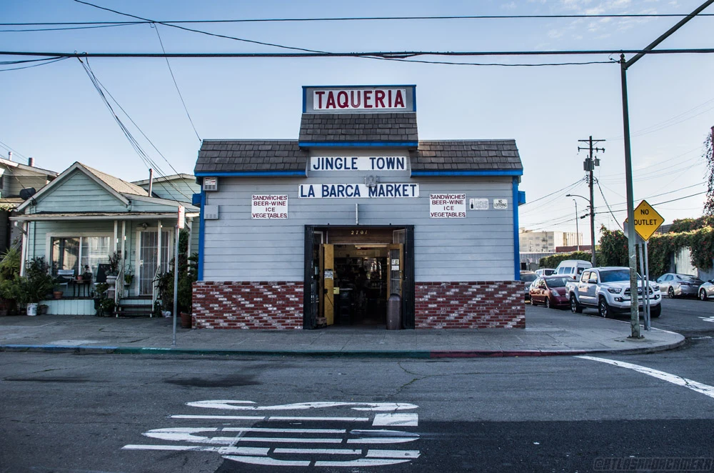 Jingletown La Barca Market