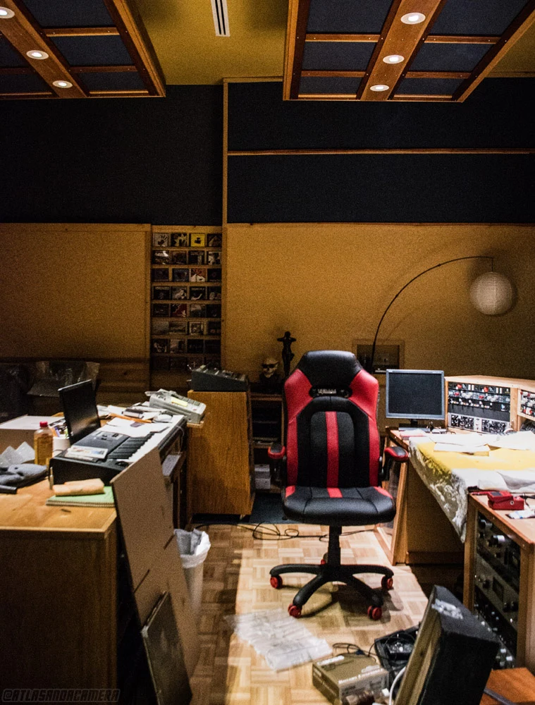 Art of Ears Hayward - Inside - 2020