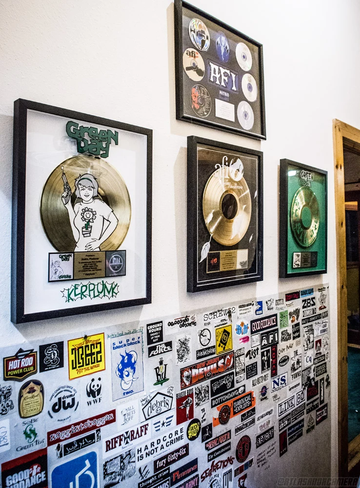Art of Ears Hayward - Inside - 2020