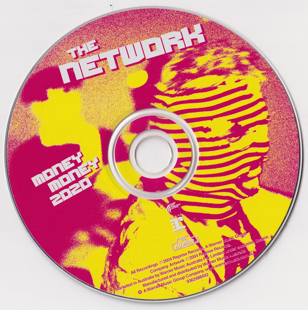 Money Money 2020 CD