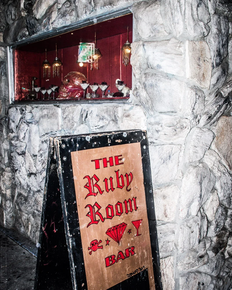 Ruby Room - 2019