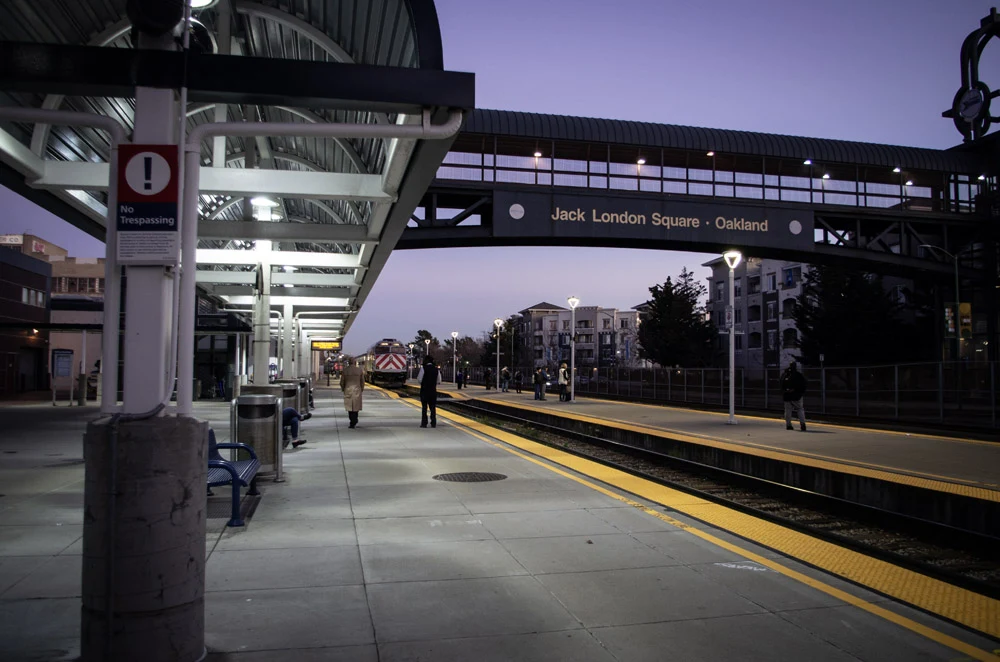 Oakland Station