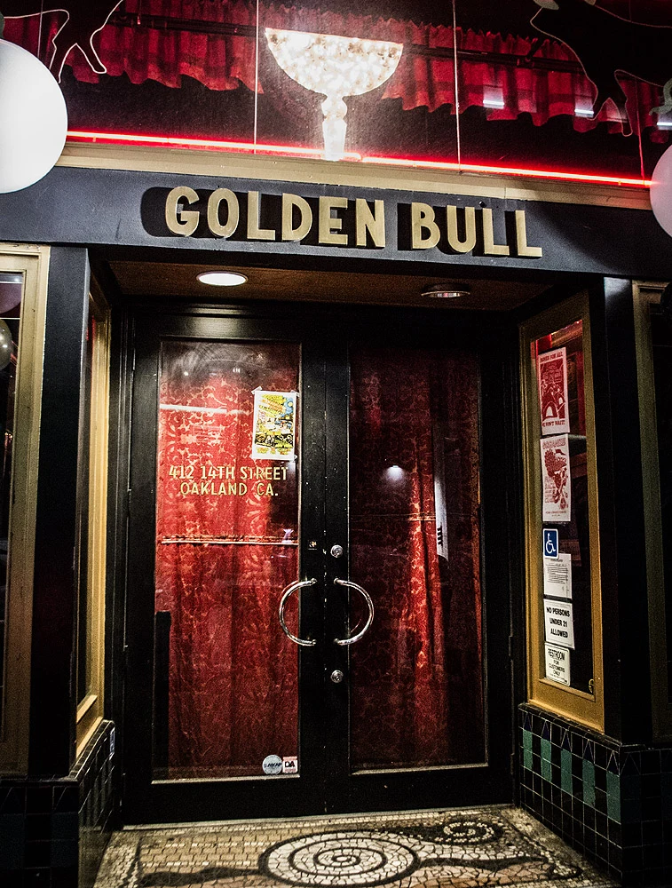 The Golden Bull - 2019