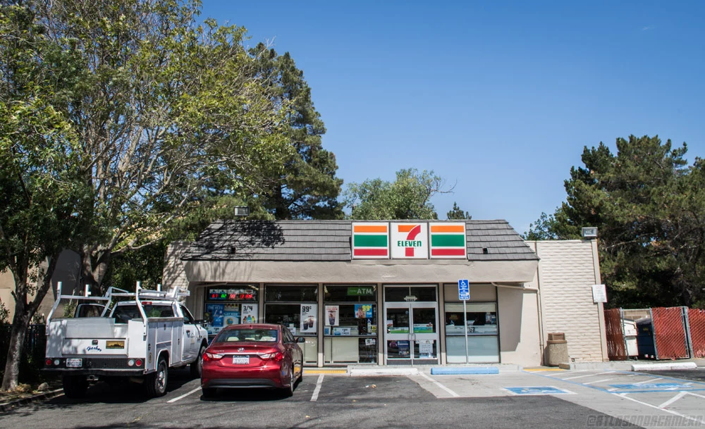The 7-Eleven - 2018