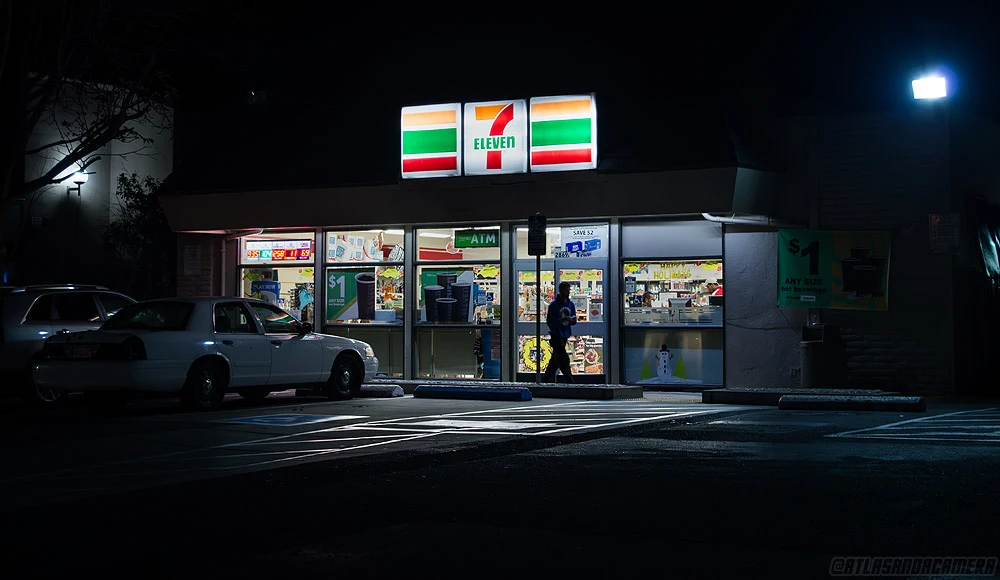 The 7-Eleven - 2019