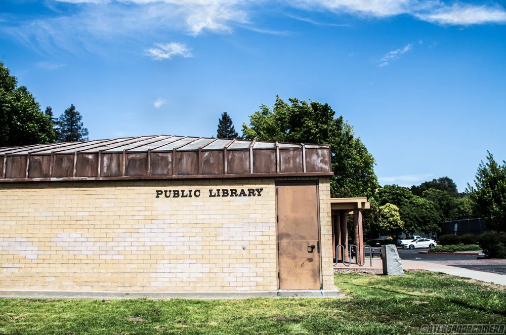 Pinole Library - 2018
