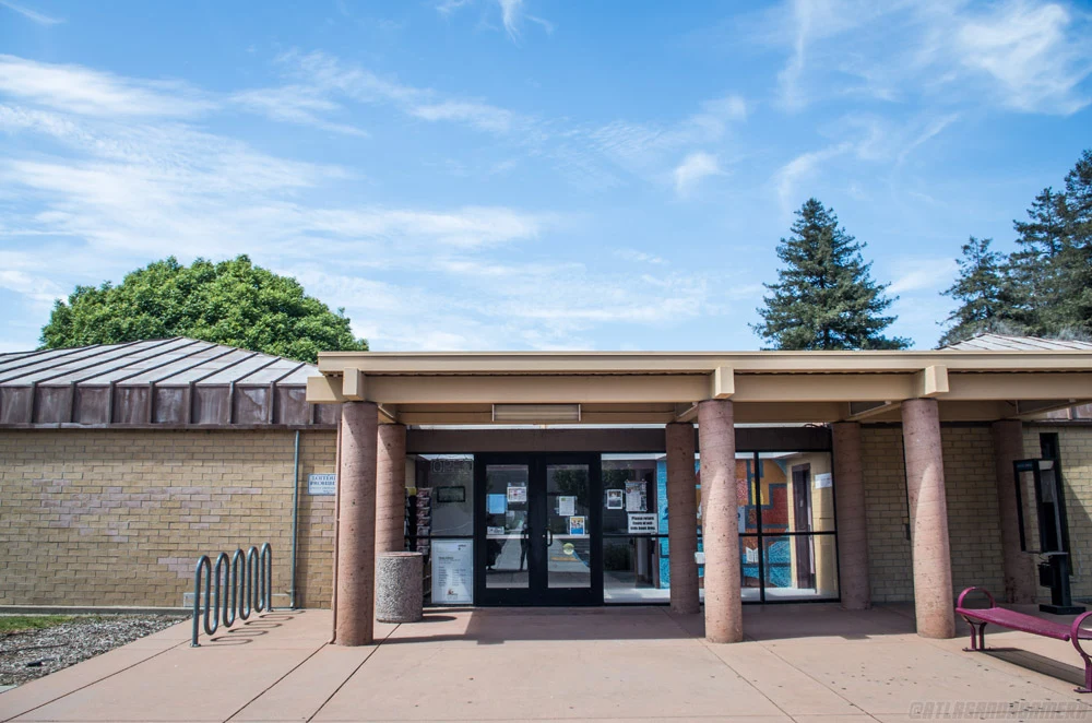 Pinole Library - 2018