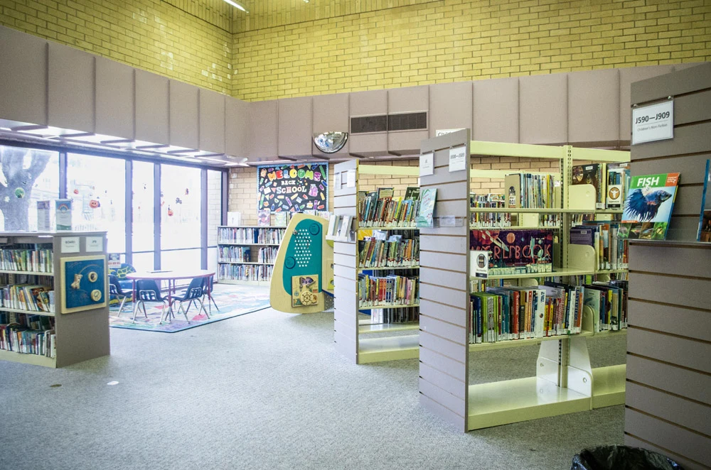 Pinole Library - 2025