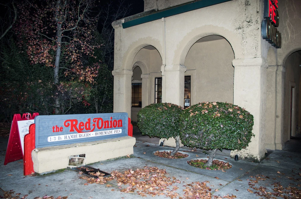 The Red Onion