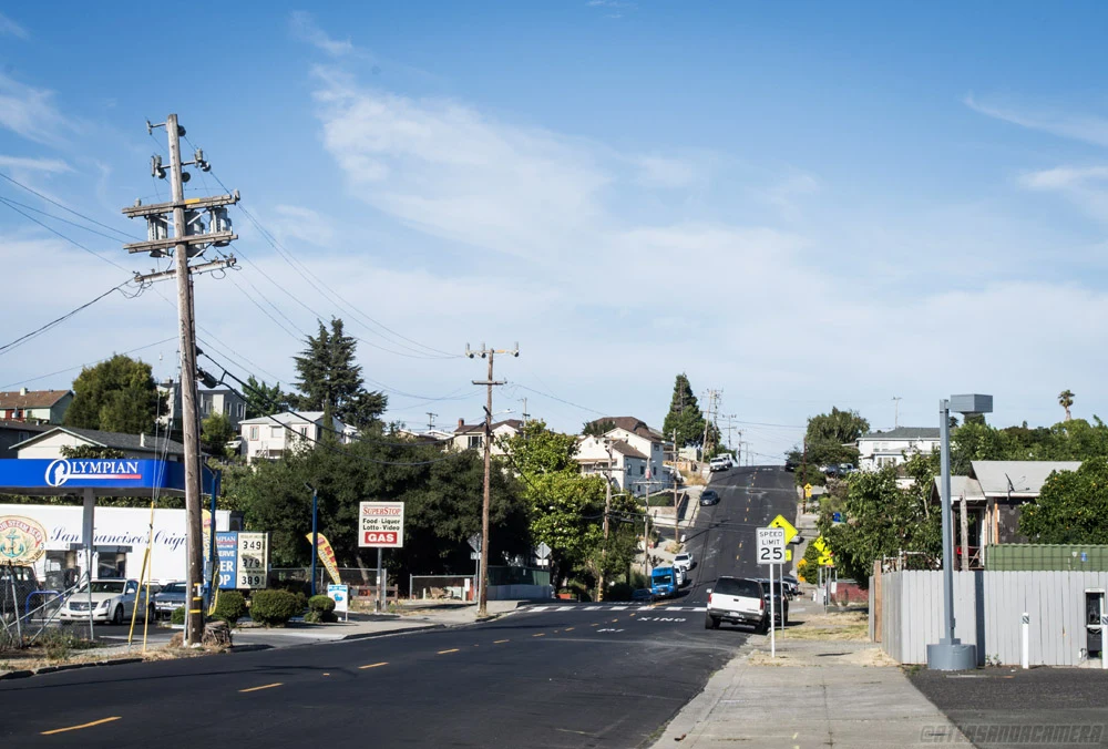 Rodeo Streets