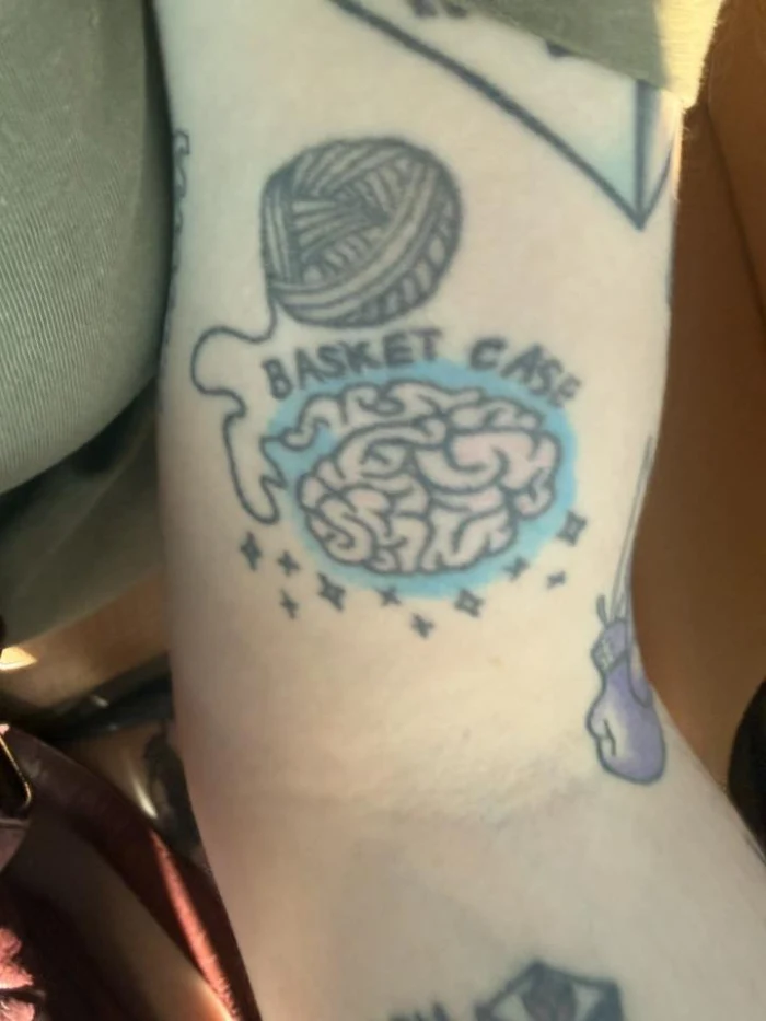 Basket Case Tattoo