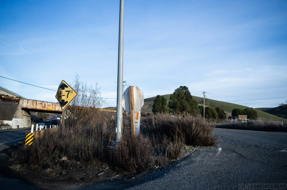 Christie Road - January 2020