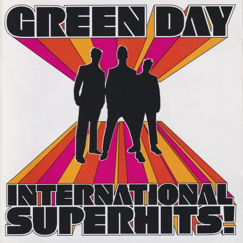 International Superhits cover