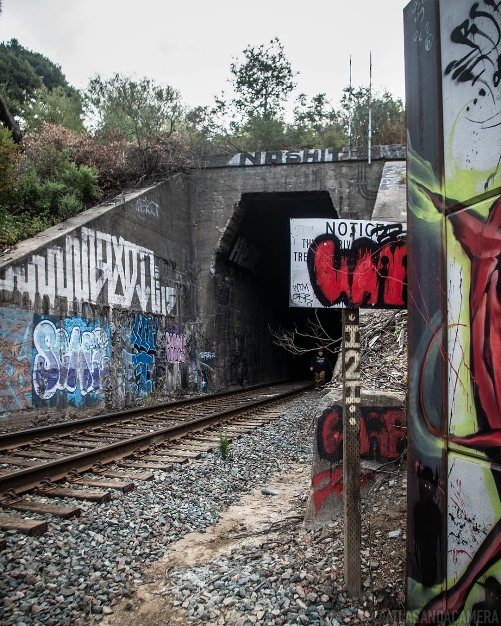 Christie Road Tunnel