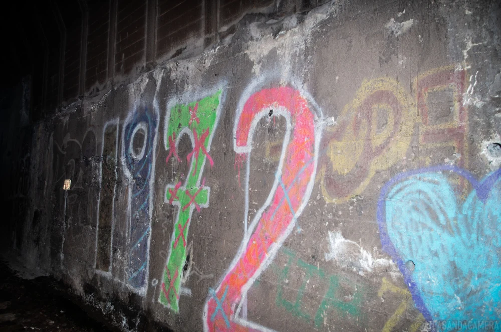 1972 Fan Graffiti