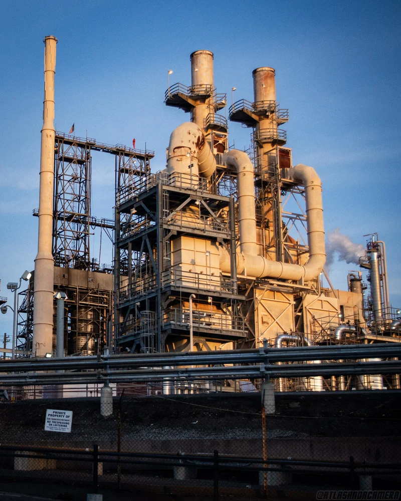 The Refinery