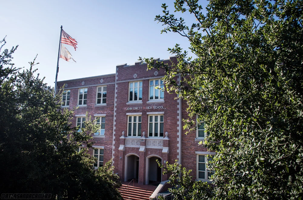 John Swett High School