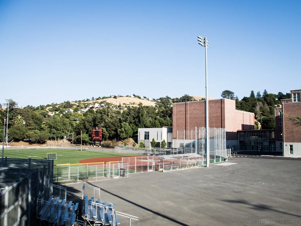 John Swett High School