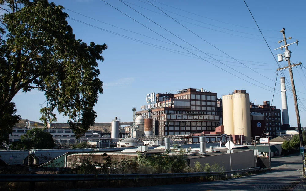 C&H Sugar Factory