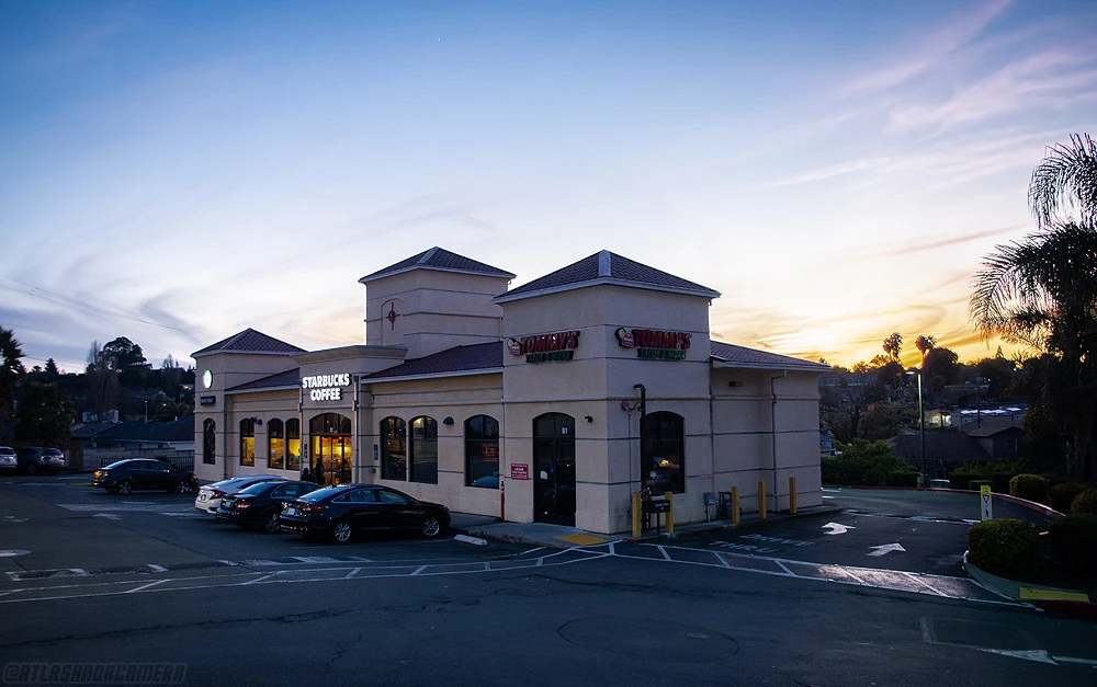 Rod's Hickory Pit (Starbucks) - 2020