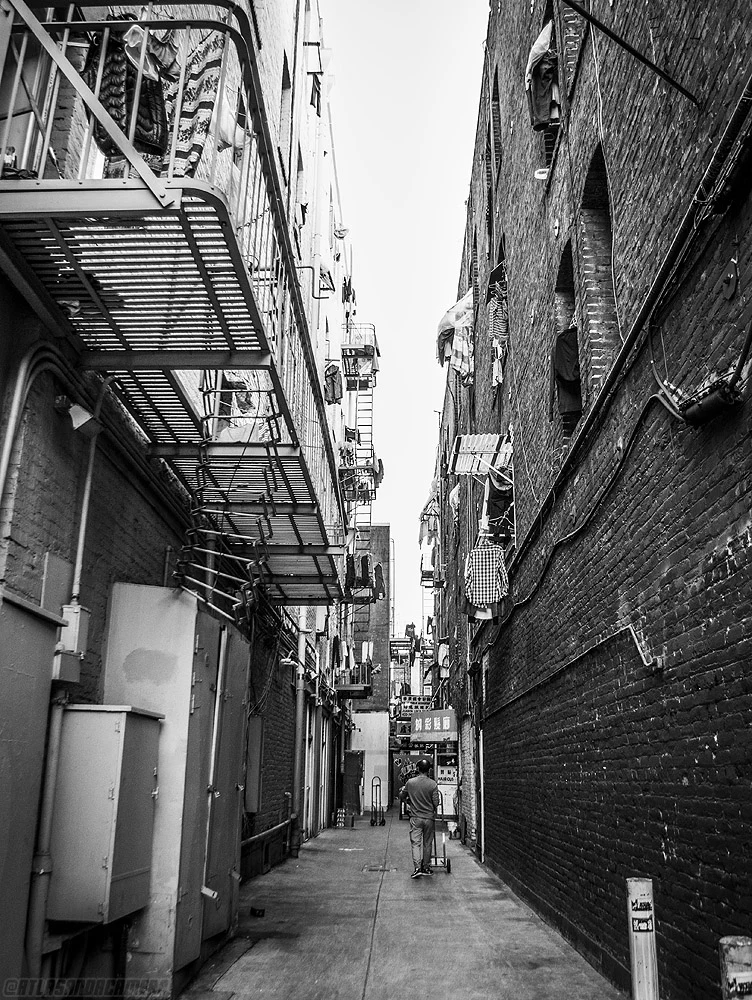 Alleyway