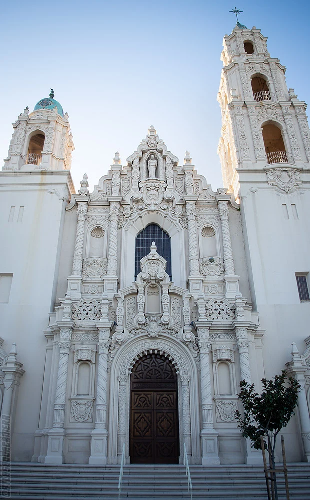 Misión San Francisco de Asís