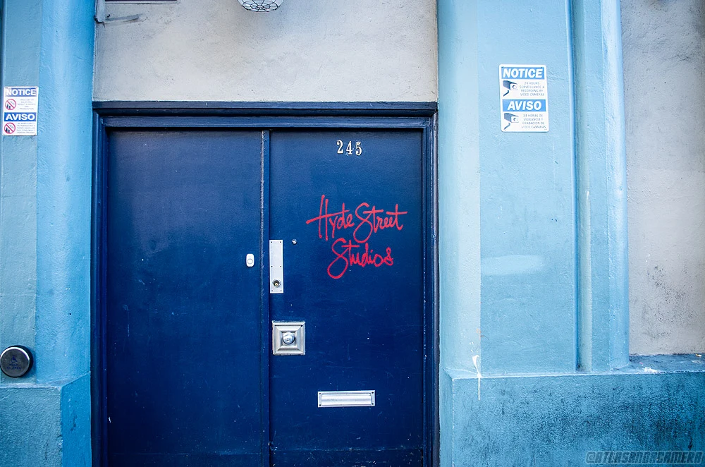 Hyde Street Studios