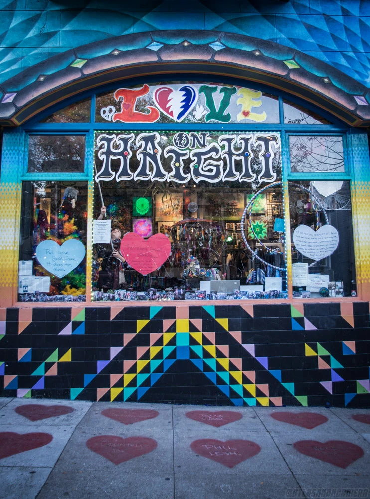 Love on Haight