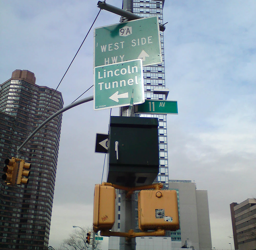 West Side Highway