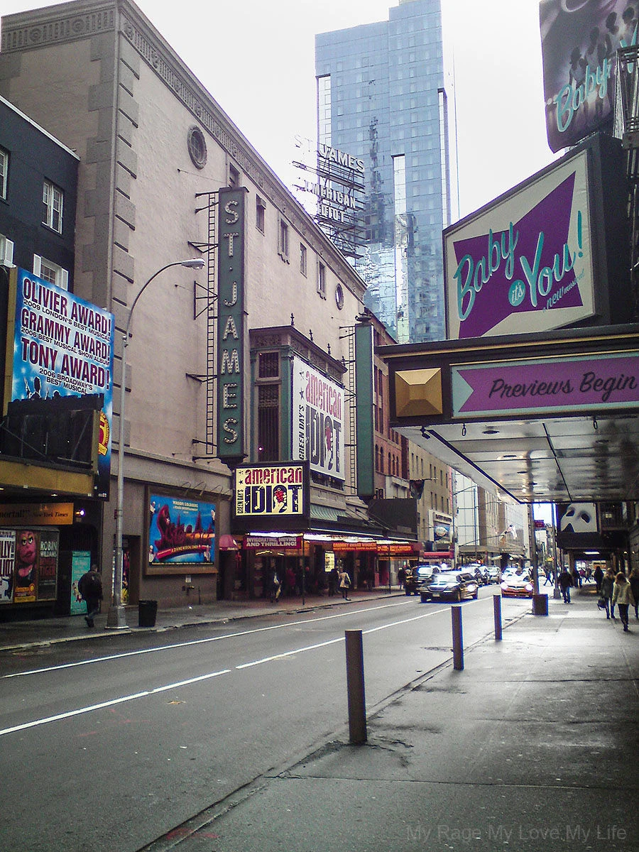 St. James Theatre