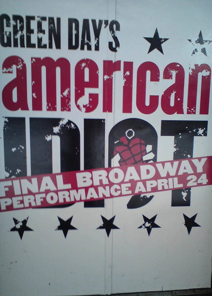Final Performance Poster