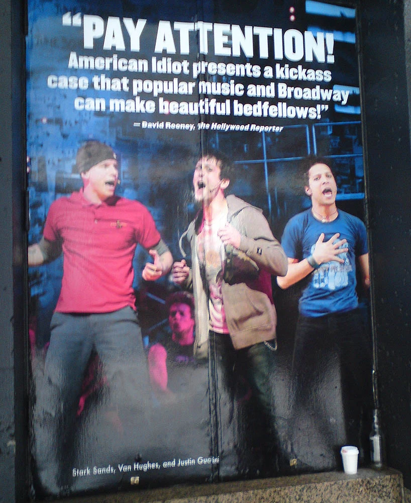 Cast Poster