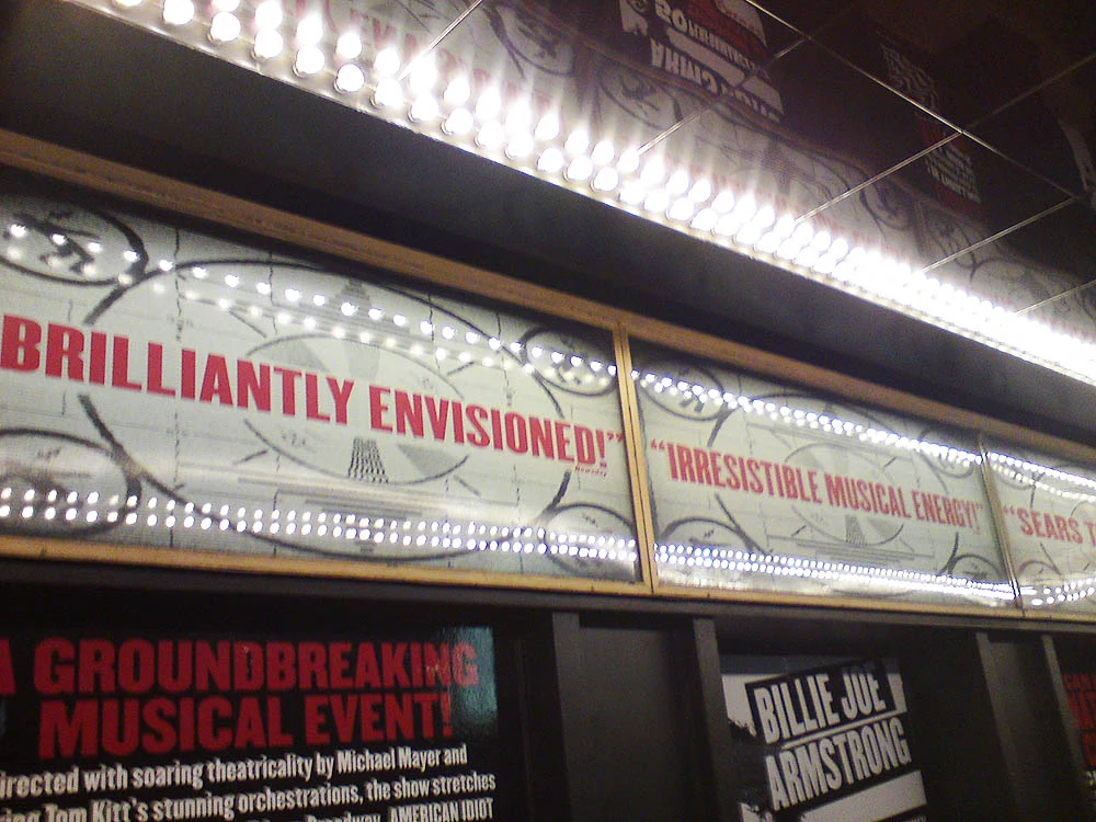 American Idiot Posters