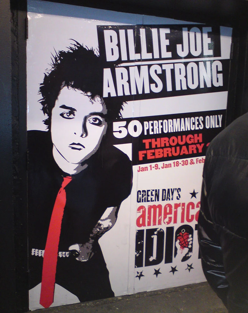 Billie Joe Second Run Poster