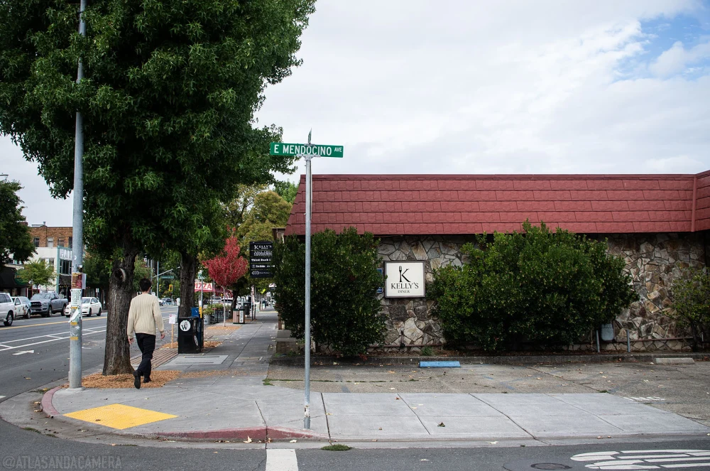 Kelly's Diner