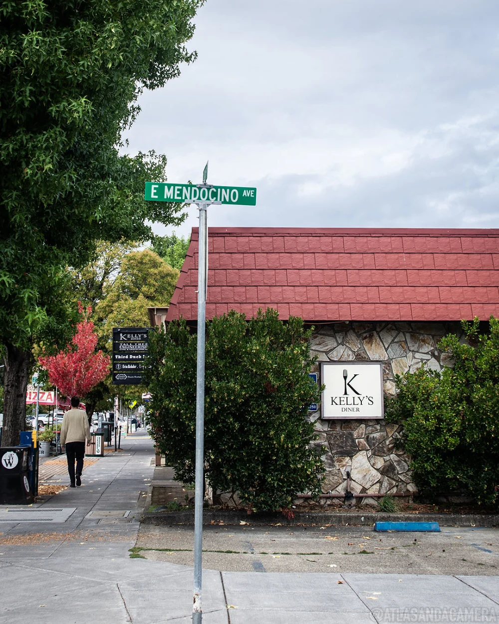Kelly's Diner
