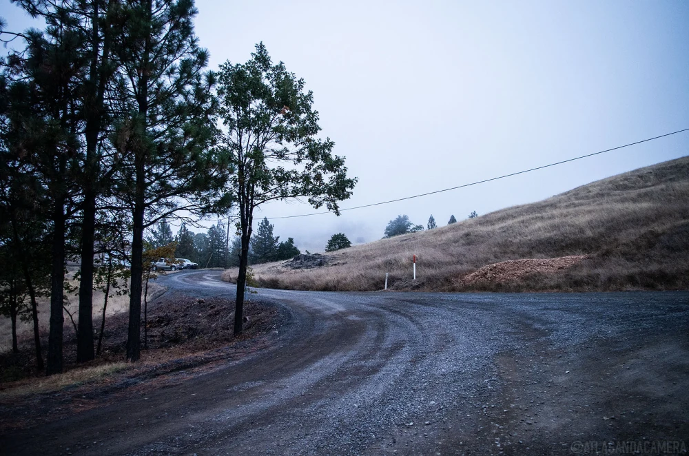 Spy Rock Road