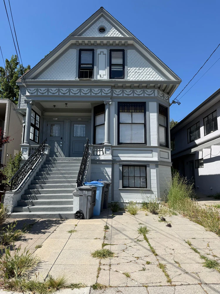 The Ashby House
